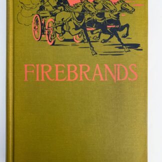 vintage book fire brands