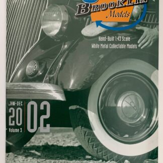 vintage brooklin catalog