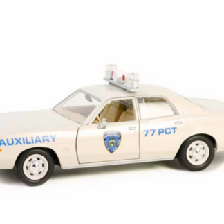 Plymouth Fury 1977 NYPD Auxiliary Police Department