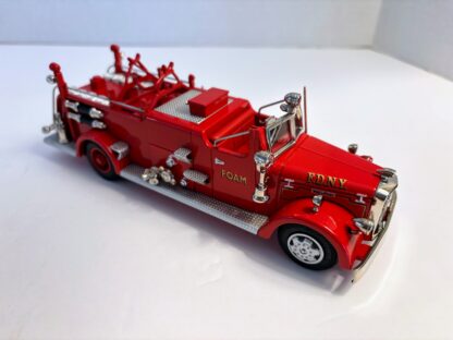 Ashton - FDNY 1965 Ward La France Foam Unit