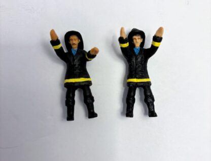 Diecast Accessory - Firefighter Figure Set