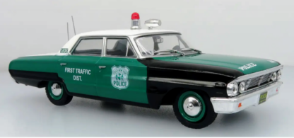 Ford Galaxie 500 1964 New York Police Department