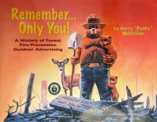 Vintage Book - Remember Only You!