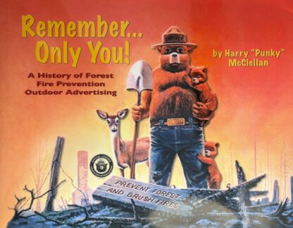 Vintage Book - Remember Only You!