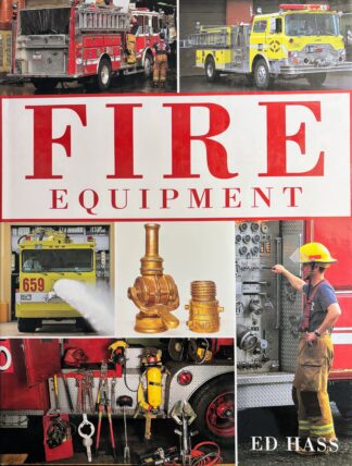 Vintage Book - Fire Equipment