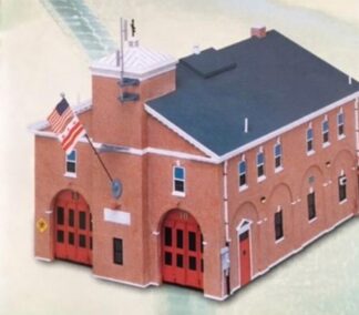 Code 3 - Washington D.C. Firehouse L-13/ E-10