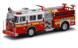 Code 3 - FDNY Seagrave Engine 1