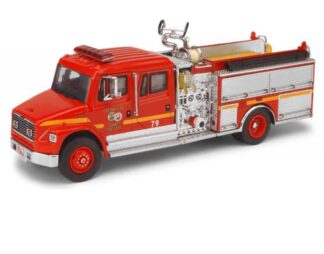 Code 3 - Los Angeles County Freightliner E-79