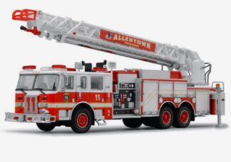 Code 3 - Allentown Pierce Rear Mount Ladder 11