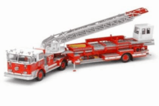 Code 3 - Baltimore 1974 Seagrave Ladder 7