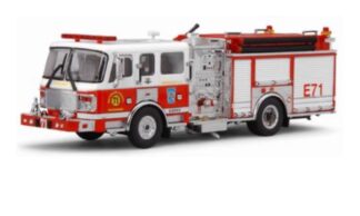 Code 3 - Baltimore County ALF Eagle Engine 71