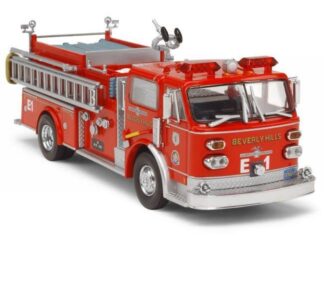 Code 3 - Beverly Hills ALF Century Pumper E-1