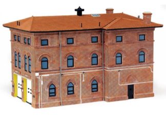 Code 3 - Boston Firehouse Engine 24