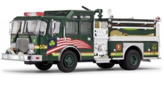 Code 3 - Boston E-One Engine 17 St.Patrick's Day Parade
