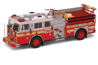 Code 3 - FDNY Mets Seagrave Pumper E273