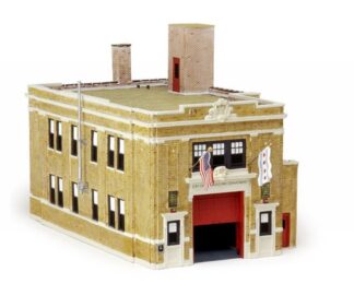 Code 3 - Chicago Firehouse Engine Company 78