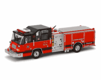 Code 3 - Hoffman Estates, IL Pierce Quantum Engine 22