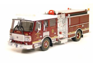 Code 3 - San Francisco ALF Eagle Pumper Centennial Anniversary