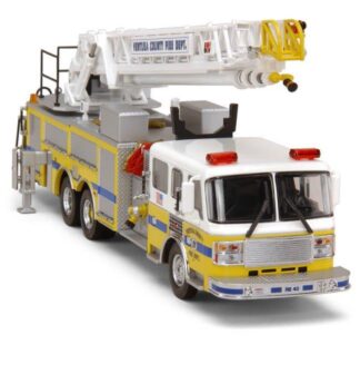 Code 3 - Ventura County ALF Rear Mount Ladder 40