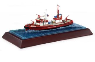 Code 3 - San Francisco The Phoenix Fireboat