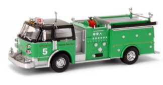 Code 3 - Chicago St. Patrick's Day ALF Century Engine 5