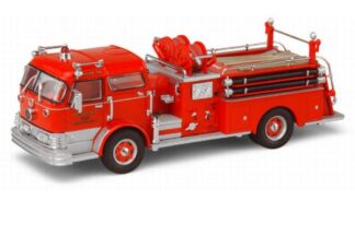 Code 3 - Detroit Mack C Pumper 49