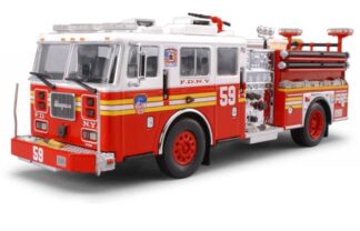 Code 3 - FDNY Seagrave 1000 GMP Pumper E-59