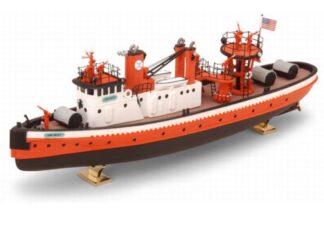 Code 3 - FDNY John J. Harvey Fireboat