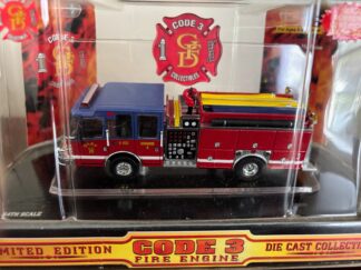 Code 3 - Gary, Indiana Ferrara Inferno Pumper 3