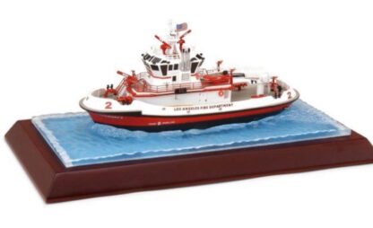 Code 3 - Los Angeles Warner L. Lawrence Fireboat 2
