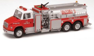Code 3 - 2004/2005 Membership Freightliner Tanker 1