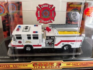 Code 3 - Mesa, Arizona Pierce Quantum Pumper 209