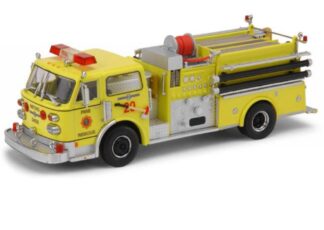 Code 3 - Metro Dade American La France Engine 20