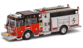 Code 3 - Orlando Sutphen Pumper Engine 5