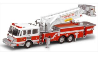 Code 3 - Phoenix American La France Tower Ladder 24