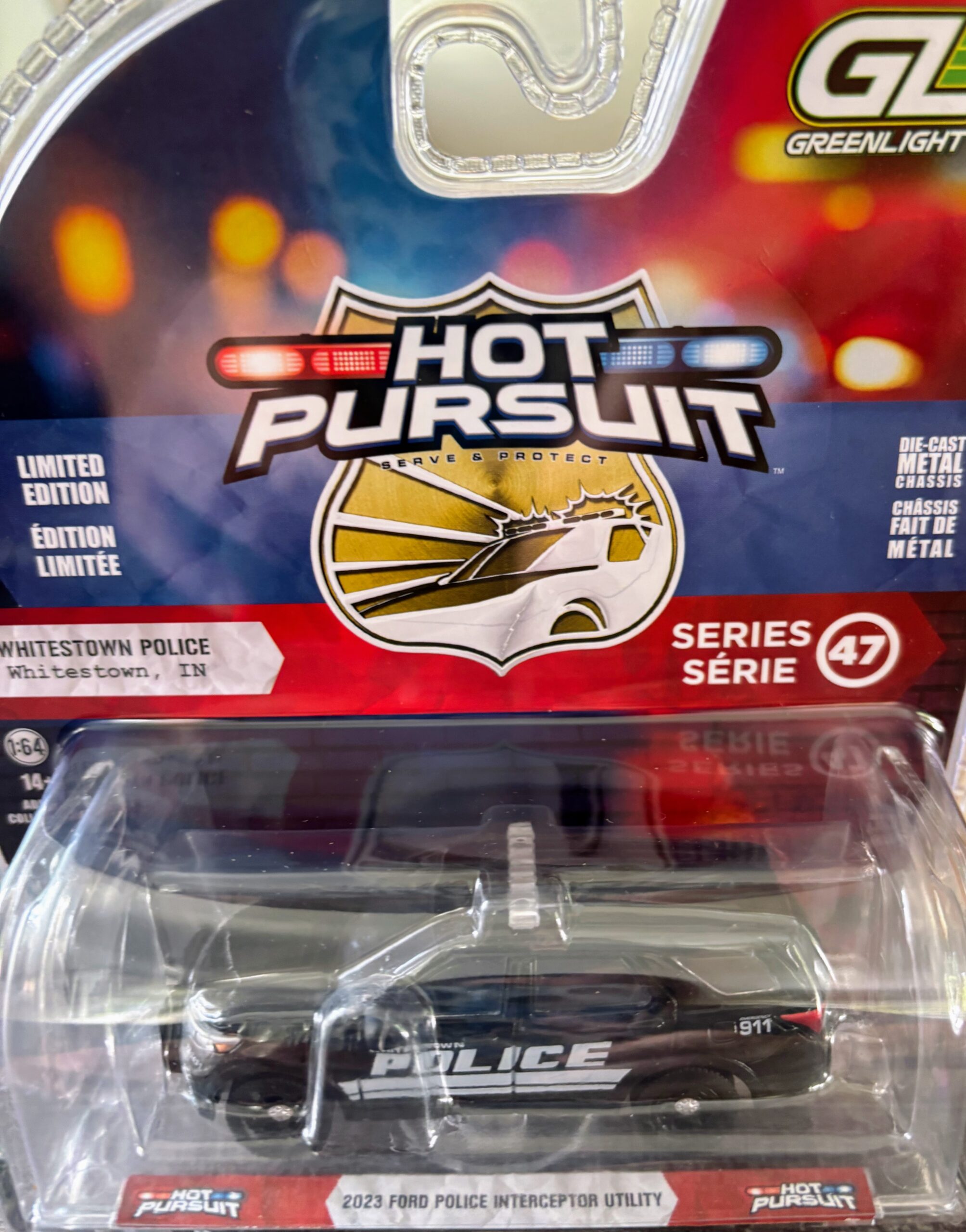 Ford 2023 Utility Police Interceptor Whitestown, IN