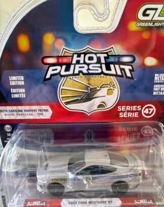 Ford 2023 Mustang GT South Carolina Highway Patrol