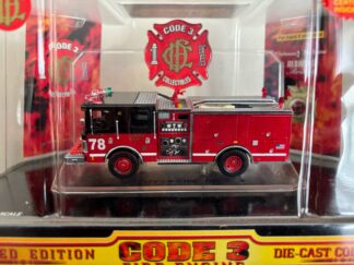 Code 3 - Chicago Wrigleyville Luverne Pumper 78