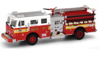 Code 3 - FDNY Seagrave  Squad 1