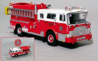 Code 3 - Oceanic, NY 1979 Mack CF Pumper 1