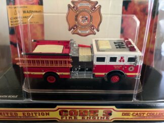 Code 3 - Philadelphia Seagrave Engine 44