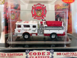 Code 3 - Violetville, MD Mack CF Pumper 343