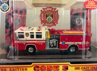 Code 3 - Winter Park Pierce Quantum Pumper 64