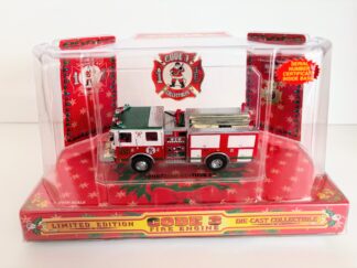 Code 3 - Christmas Edition 1999 Luverne Pumper