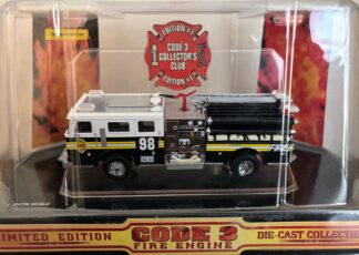 Code 3 - Chief's Edition #1 Pumper 98
