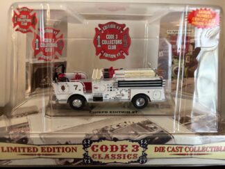 Code 3 - Chief's Edition #7 Crown Pumper 7