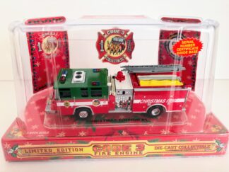 Code 3 - Christmas Edition 1998 Pierce Quantum Pumper