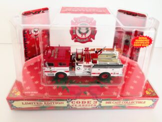 Code 3 - Christmas Edition 2002 Ward La France