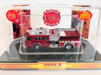 Code 3 - Christmas Edition 2003 Seagrave Pumper