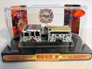 Code 3 - eToys Dalmatian Ferrara Inferno Pumper 101